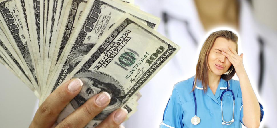 Why today's PHYSICIANS are NOT getting PAID FAIRLY! (And might not even know it!)