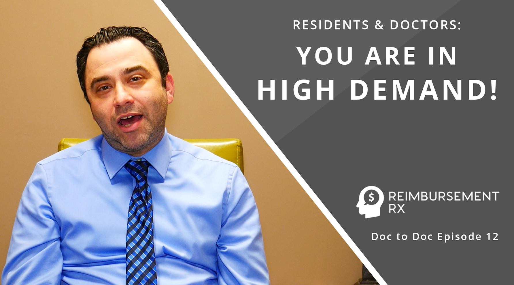 (Video) YOU HOLD ALL OF THE CARDS - NEGOTIATE LIKE IT! | Doc to Doc Episode 12