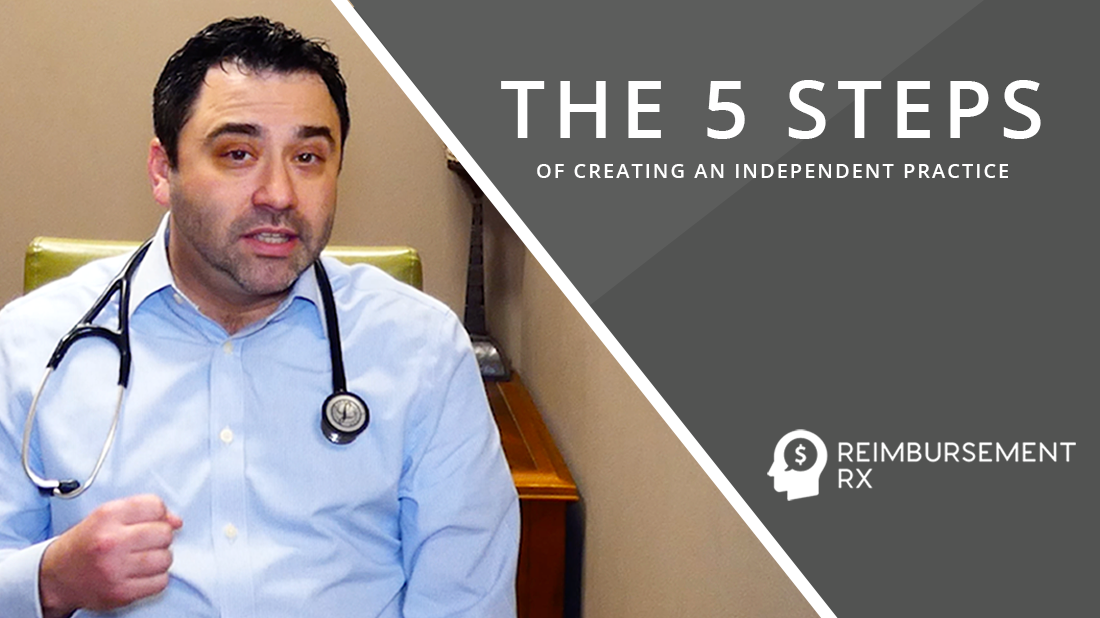(VIDEO) THE 5 STEPS Of Creating An Independent Practice! | Doc to Doc Episode 15
