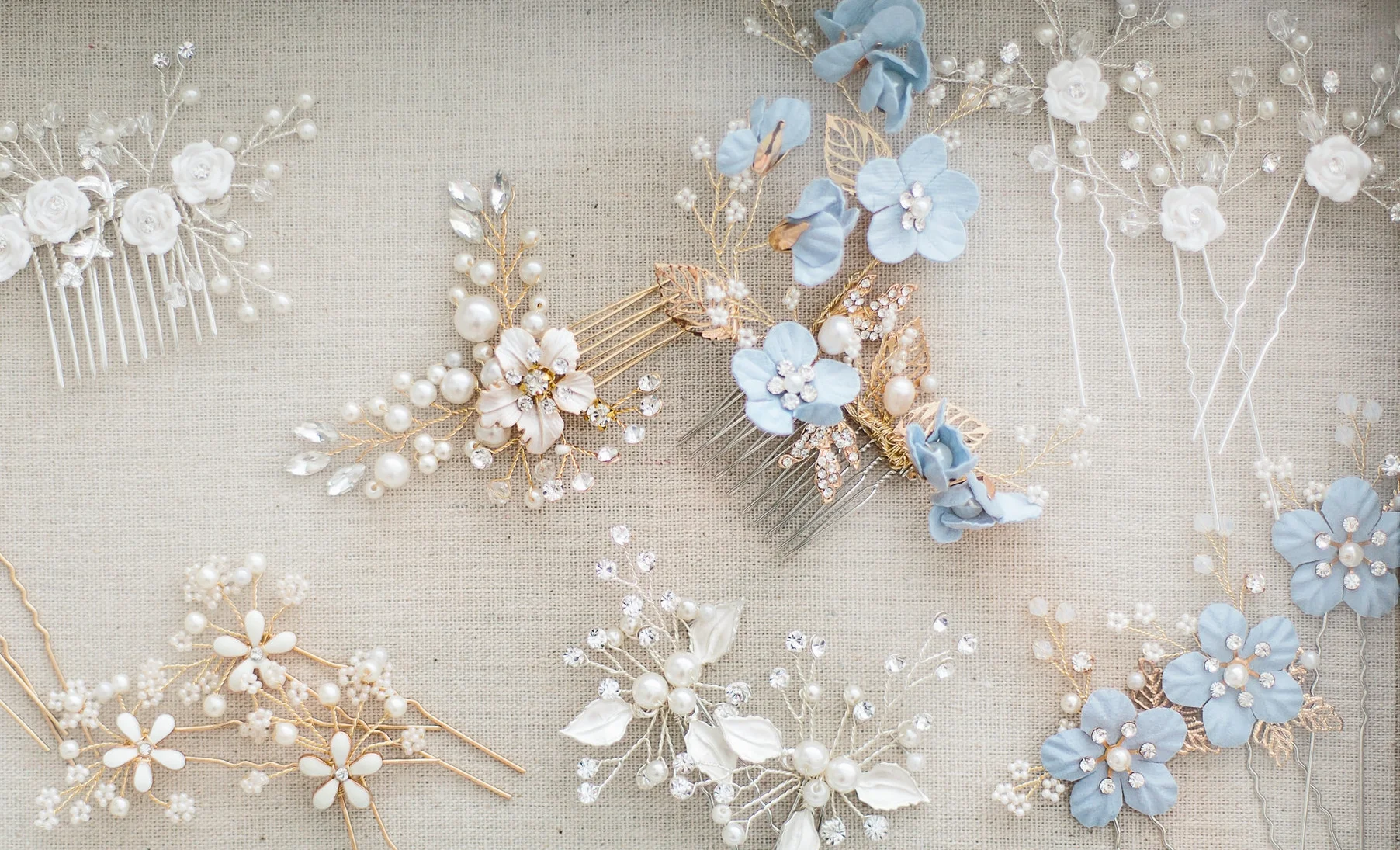 Shirley And Audrey: Elegant, enchanting, romantic hair 