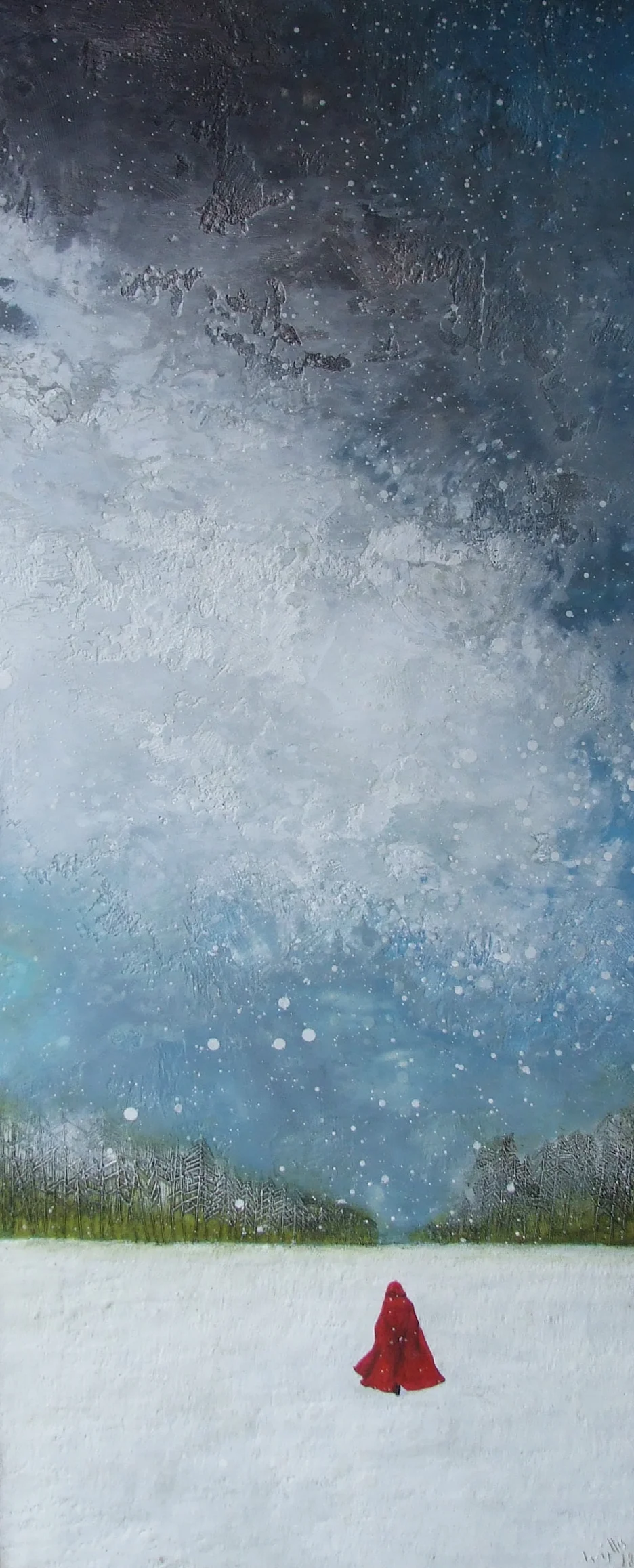 the pursuit 24"x60" SOLD