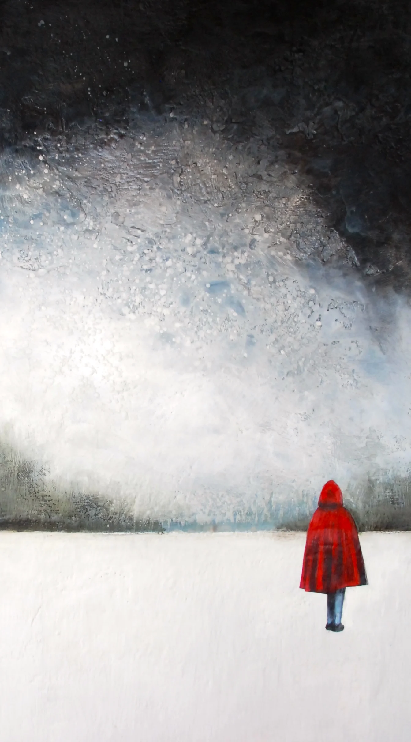 The Choice 30”x50’