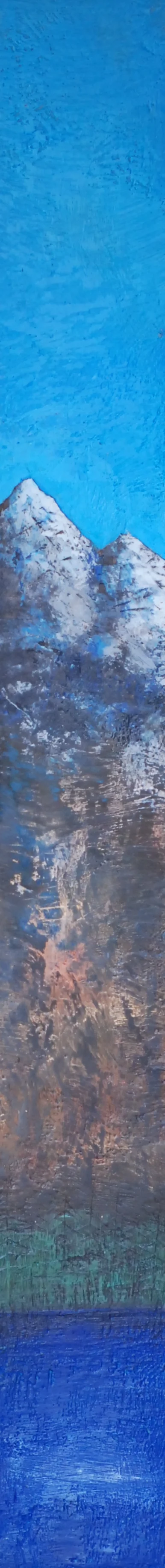 Mountain Sliver 6”x48”