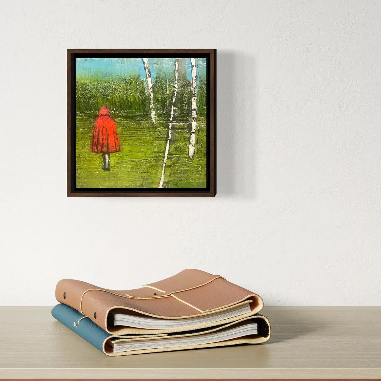 And the Birches Trembled