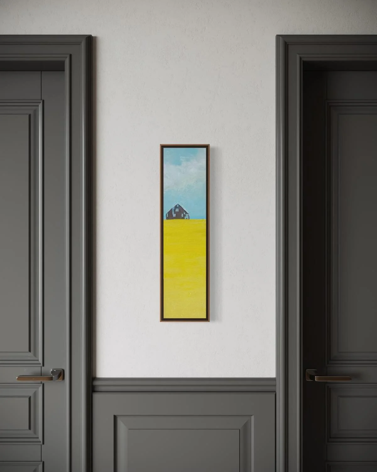 Golden Fields, Quiet Barn