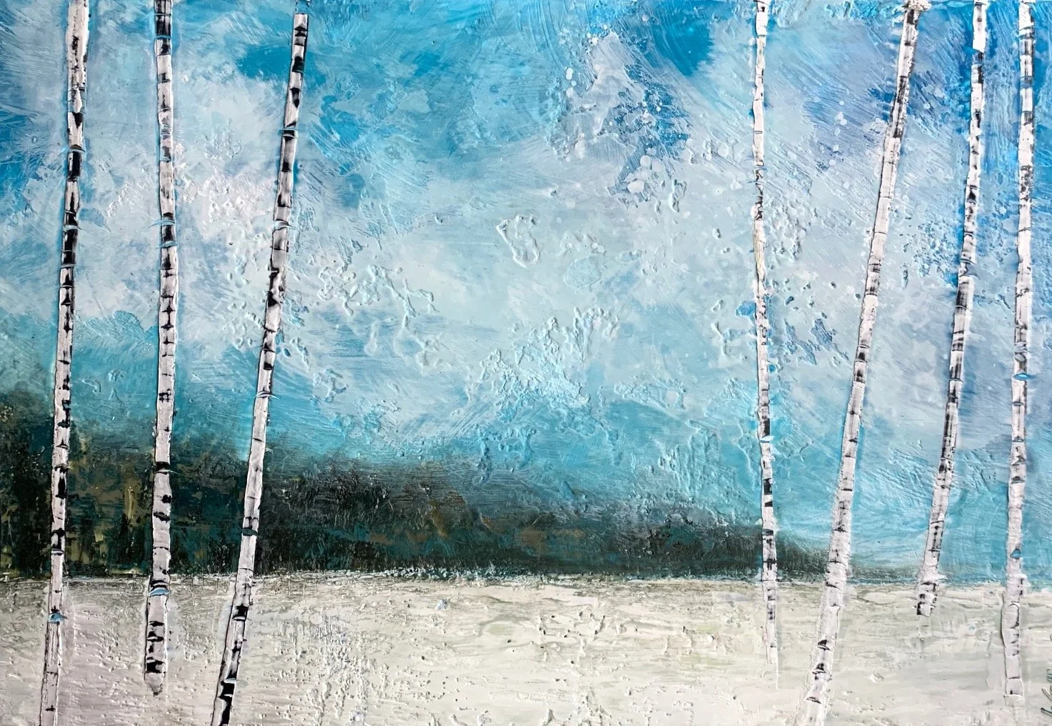 After the Snowfall 36x30 2020..jpg