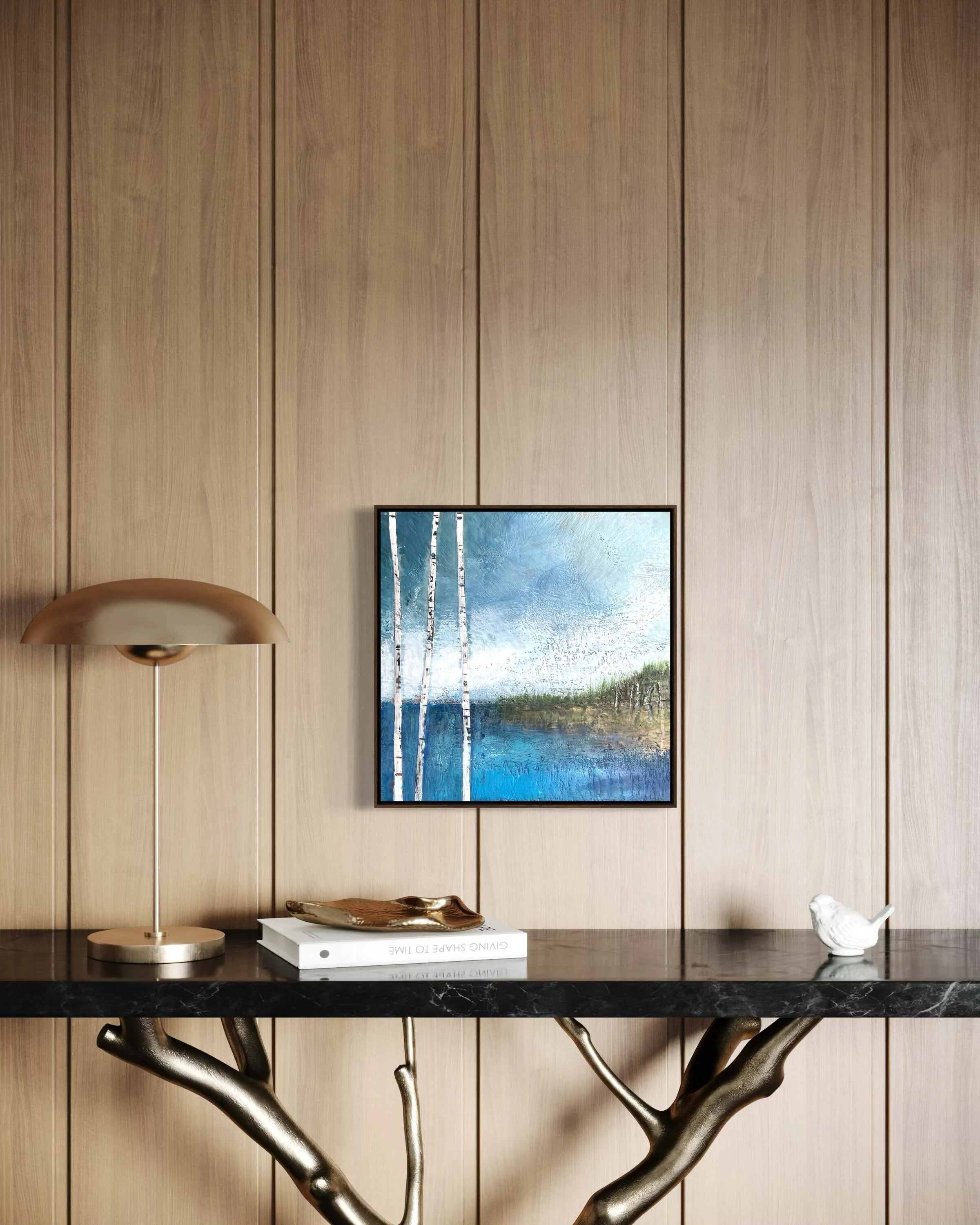 The View from the North Shore