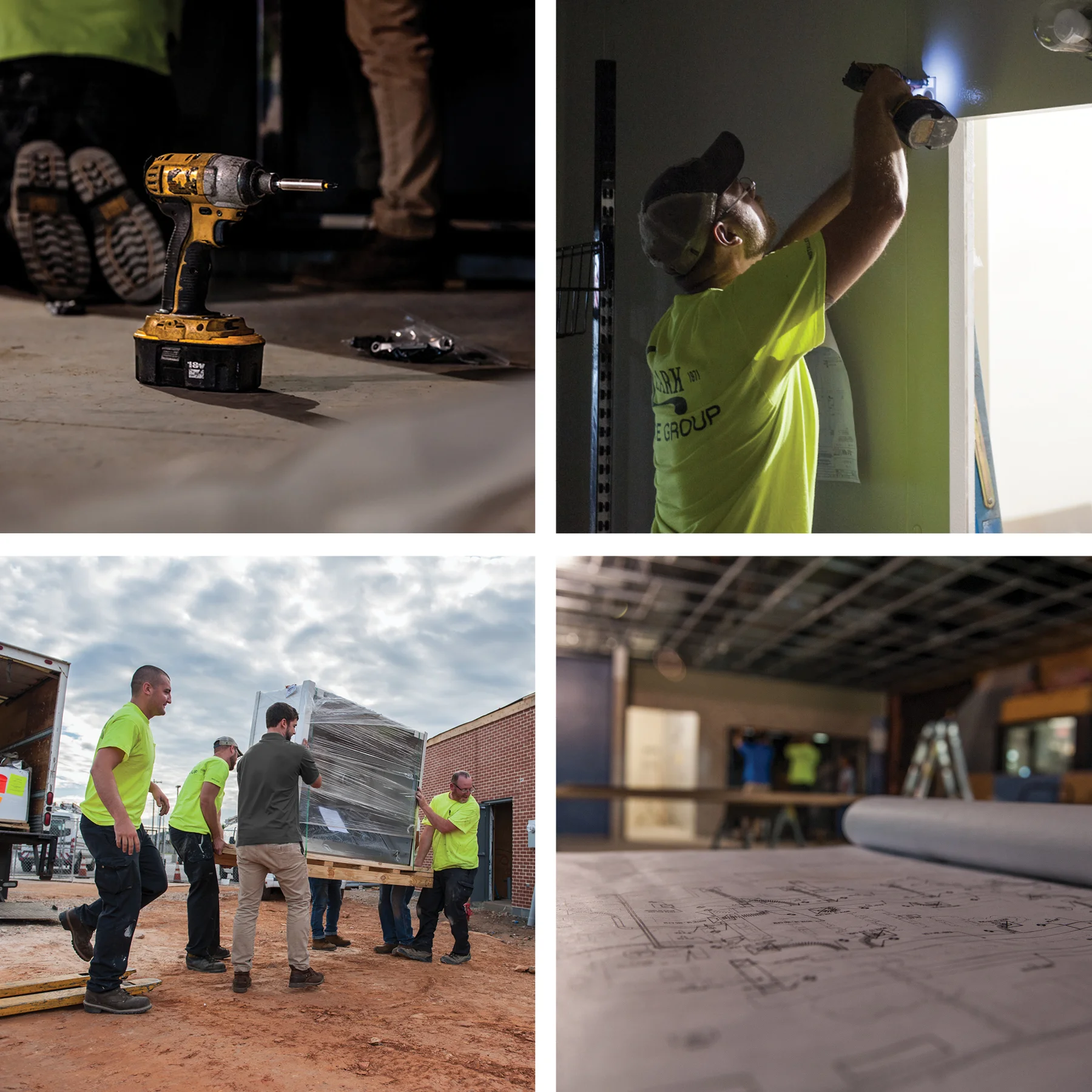 Installation Clark Service Group