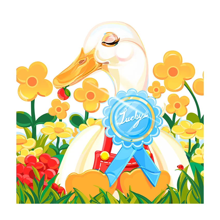 Happy-Go-Lucky