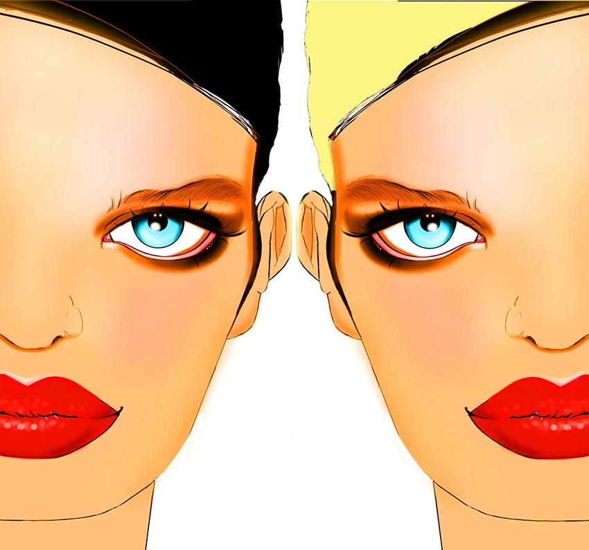 Double Vision