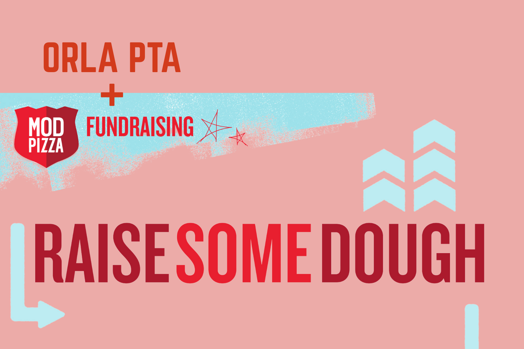 MOD Pizza Montessori Fundraiser