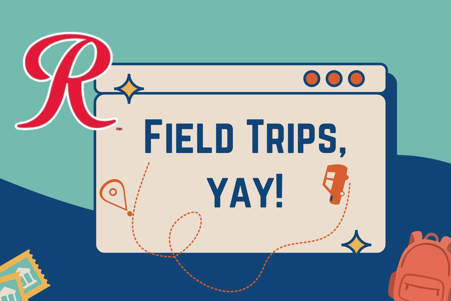 Teen Field Trip to Tacoma Rainiers Game