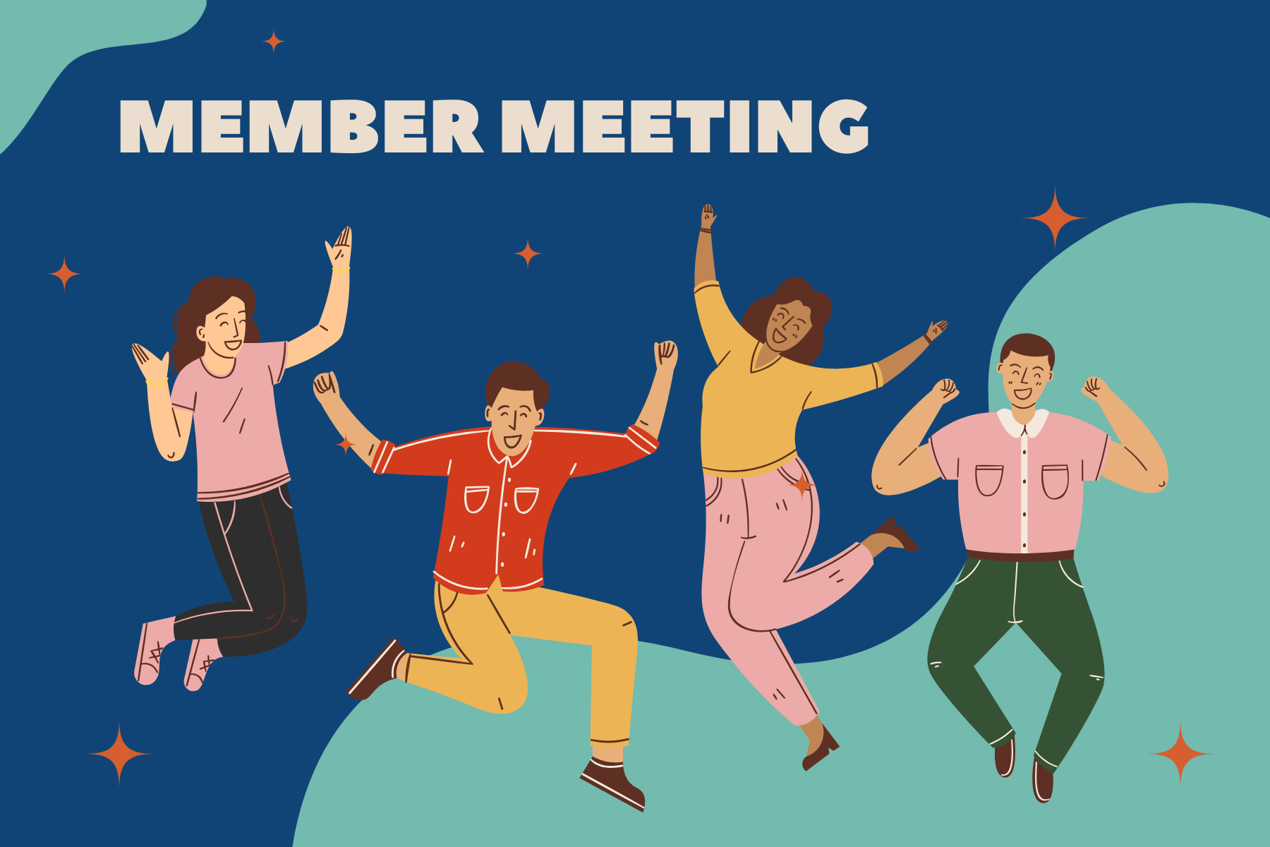 PTA Membership Business Meeting