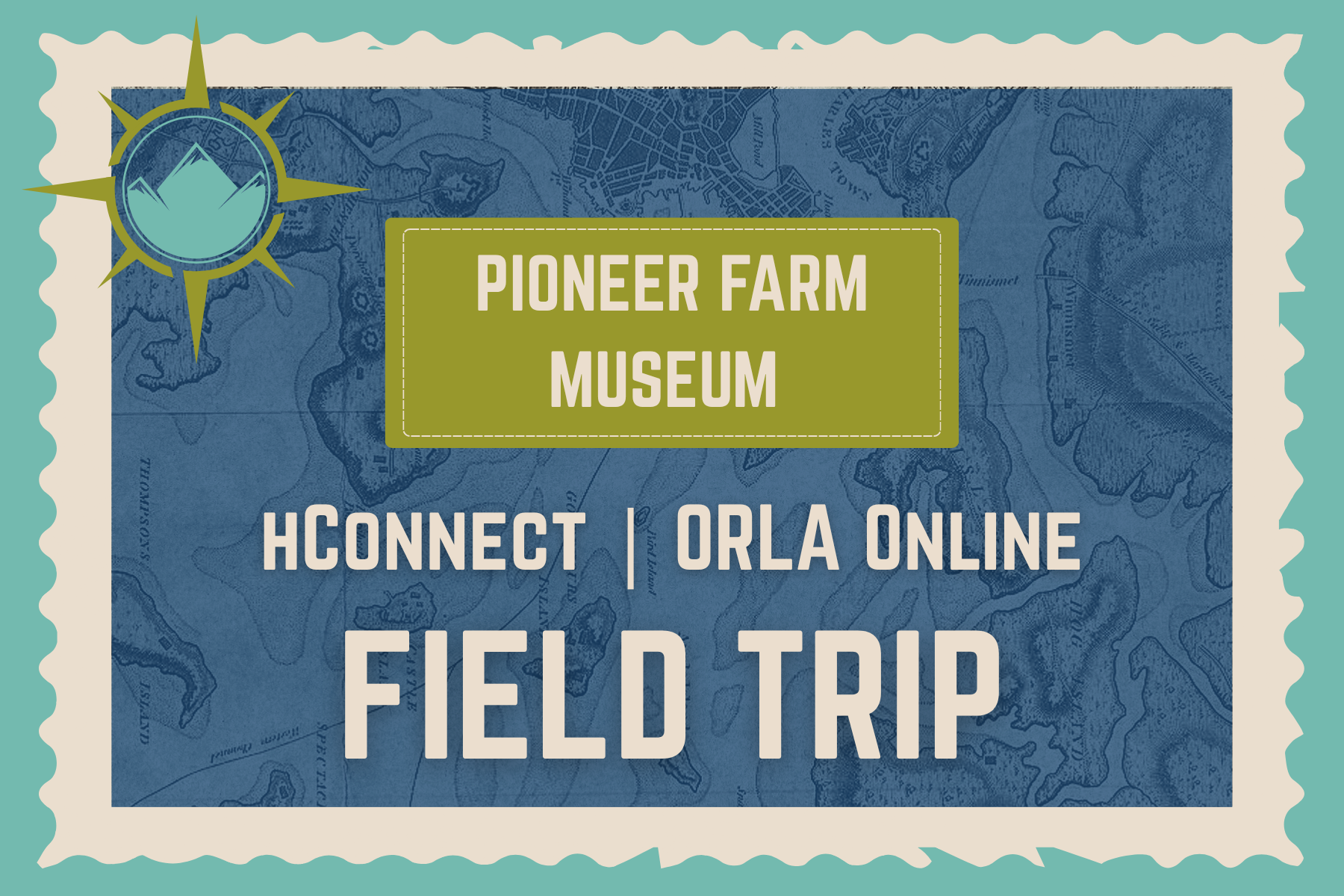Let's Go Back in Time for hConnect and ORLA Online