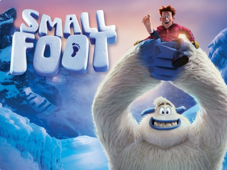 Small Foot movie image