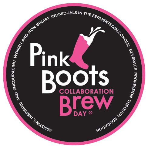Pink Boots Collaboration Brew Release