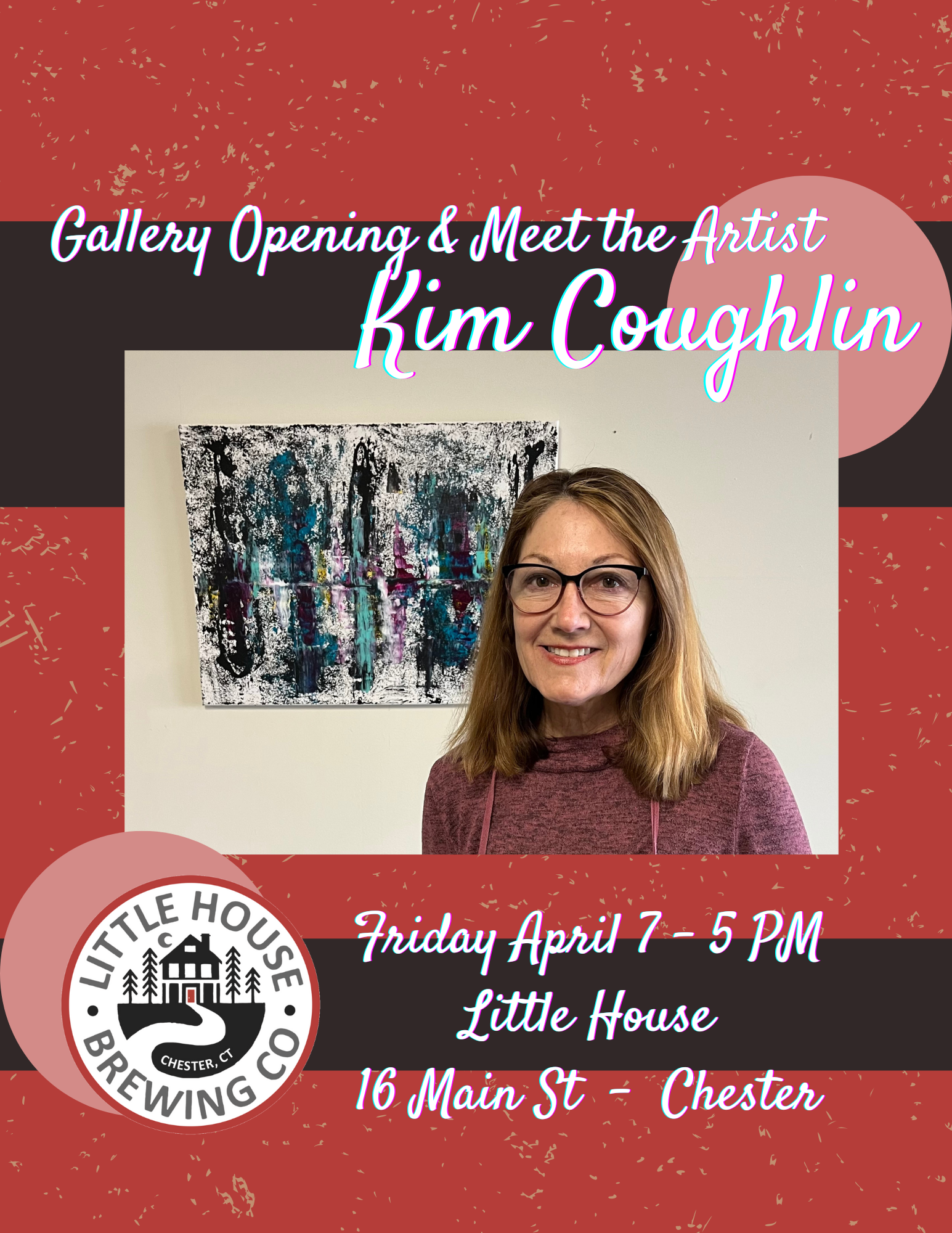 Gallery Opening: Kim Coughlin
