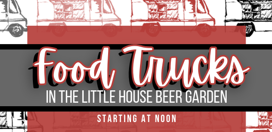 Rustic StrEats Food Truck @ Little House