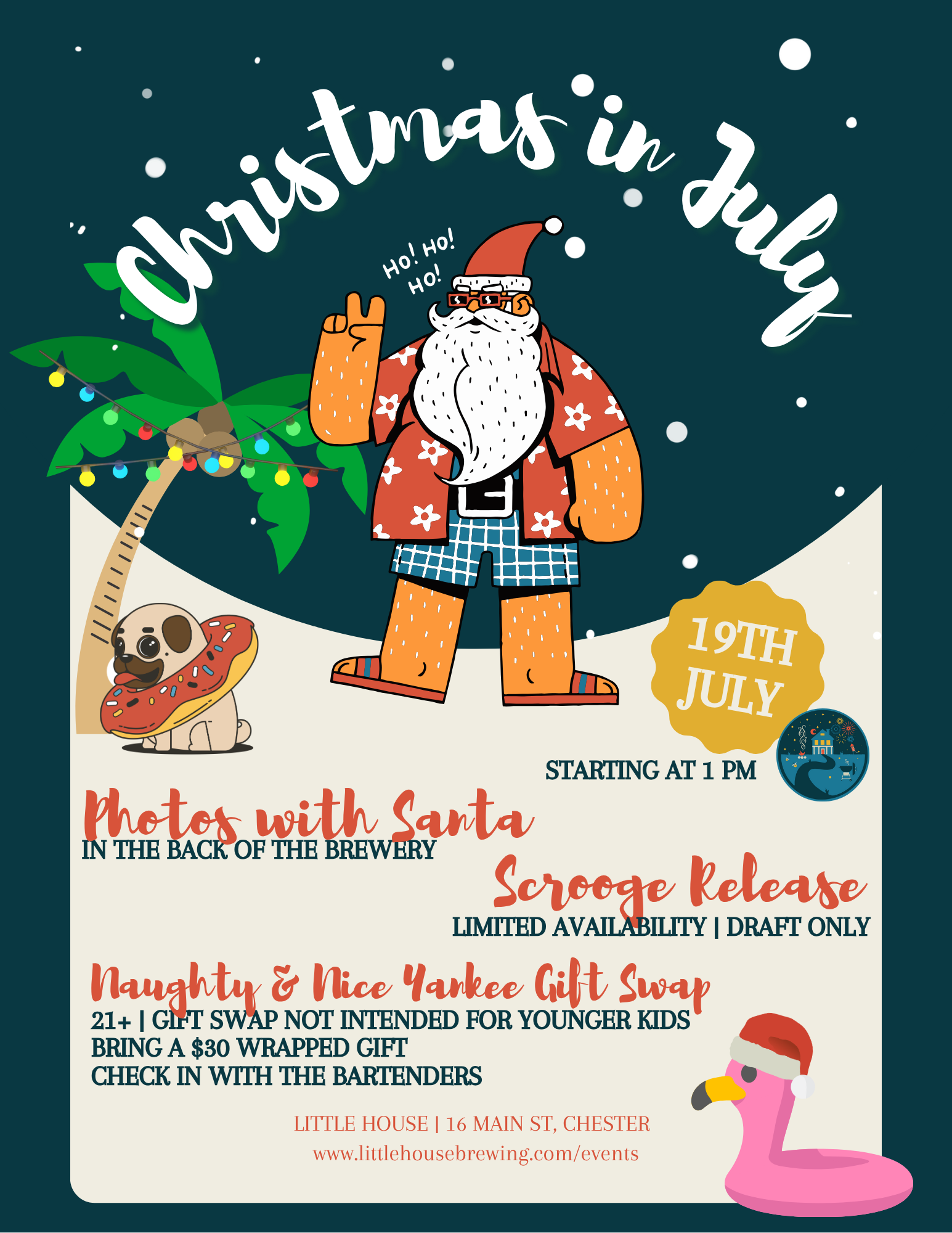 Christmas in July