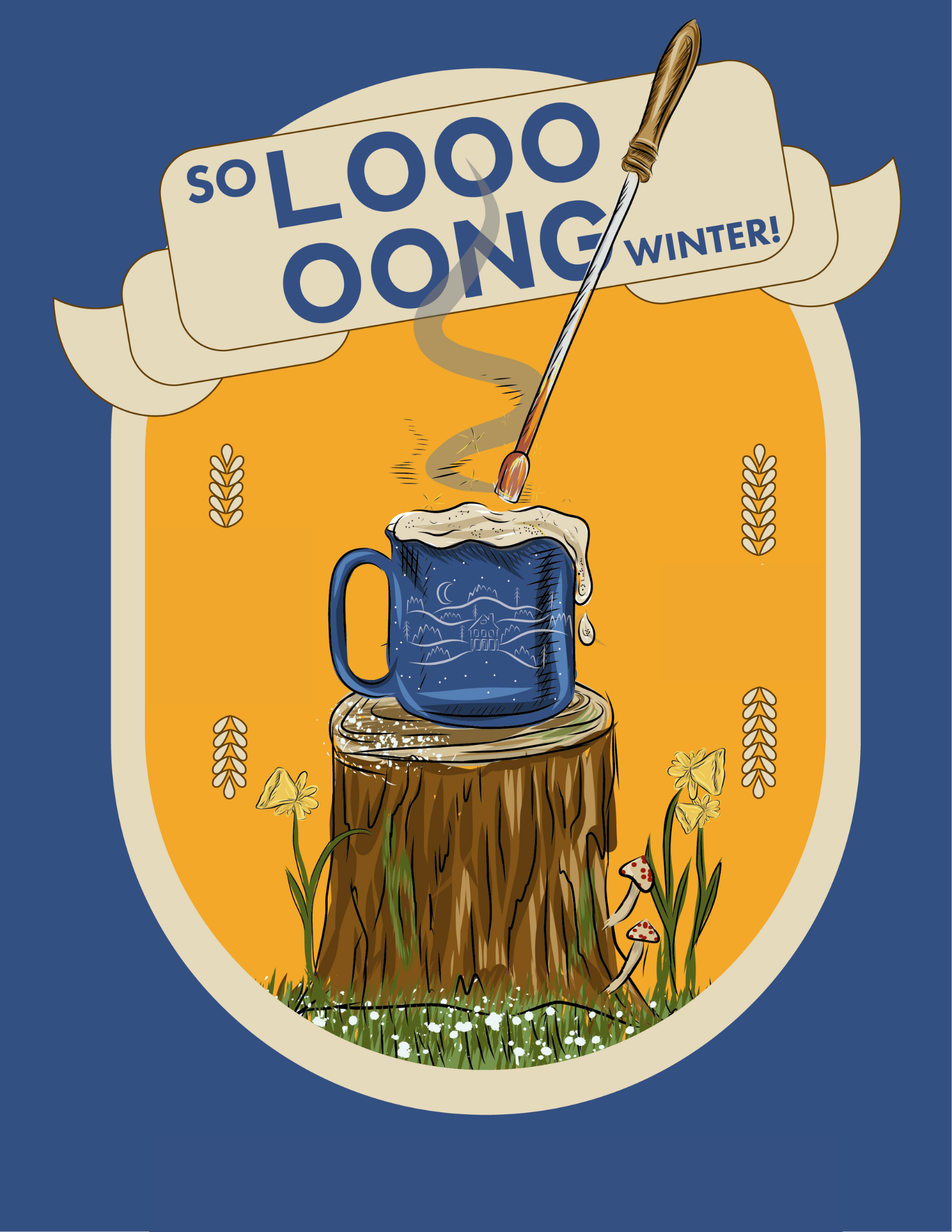 So Looooong Winter