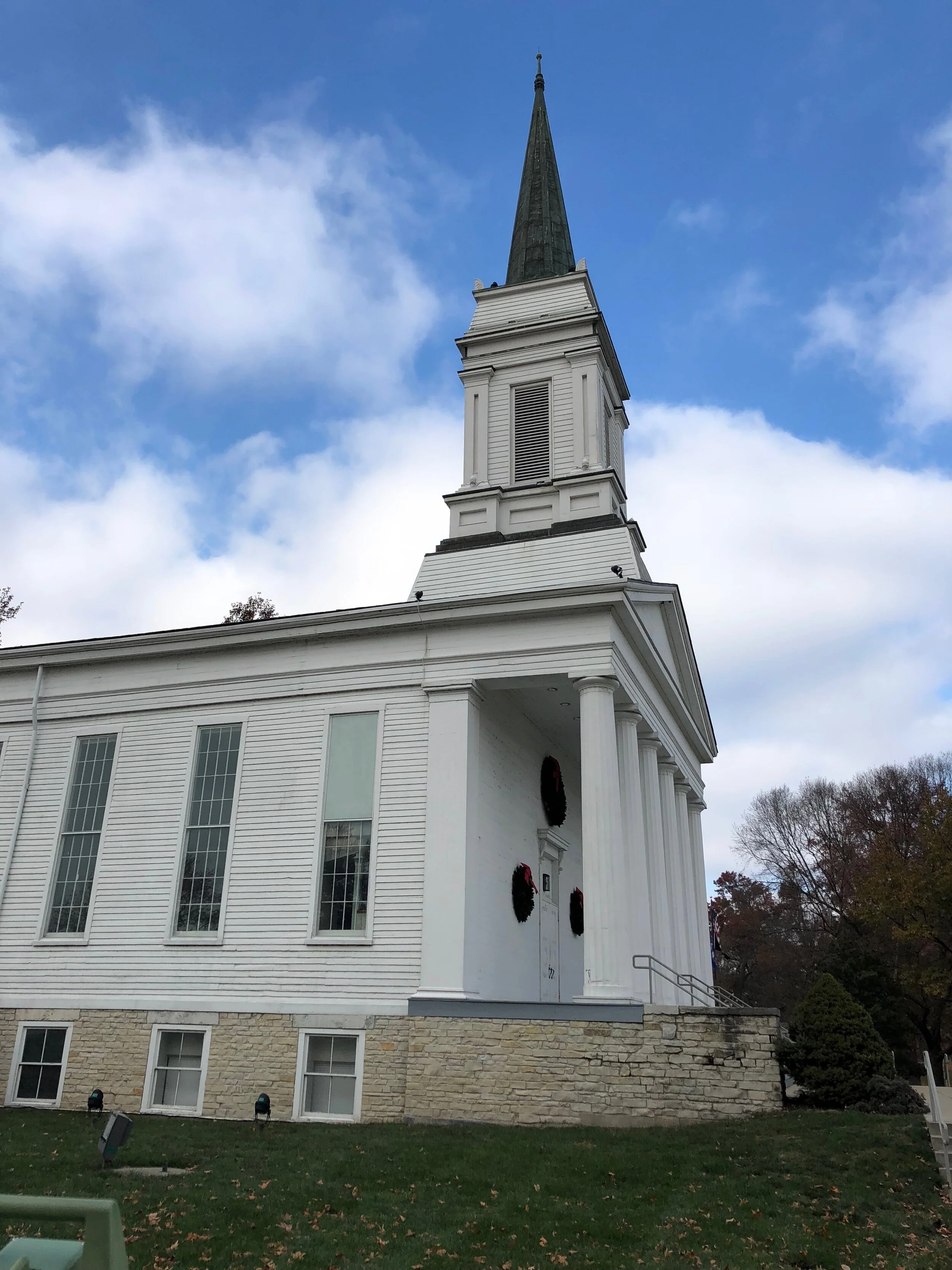  Lewis and Clark Community College (LCCC) is a two-year higher education institution with multiple campuses in the metro east area.  The Godfrey campus, located on the grounds of the former Monticello College, is known for its historic and beautiful 