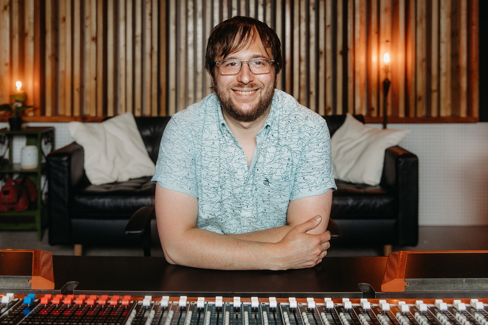 Mike Davidson | Producer Engineer Musician