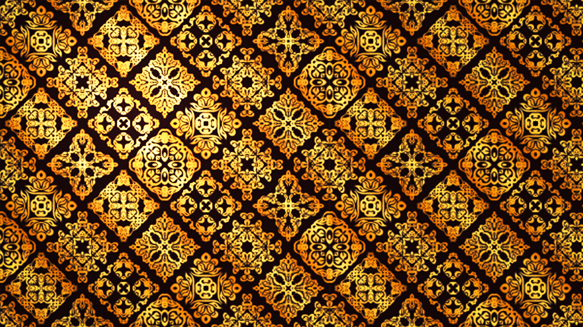 Gold Print Wall.jpg