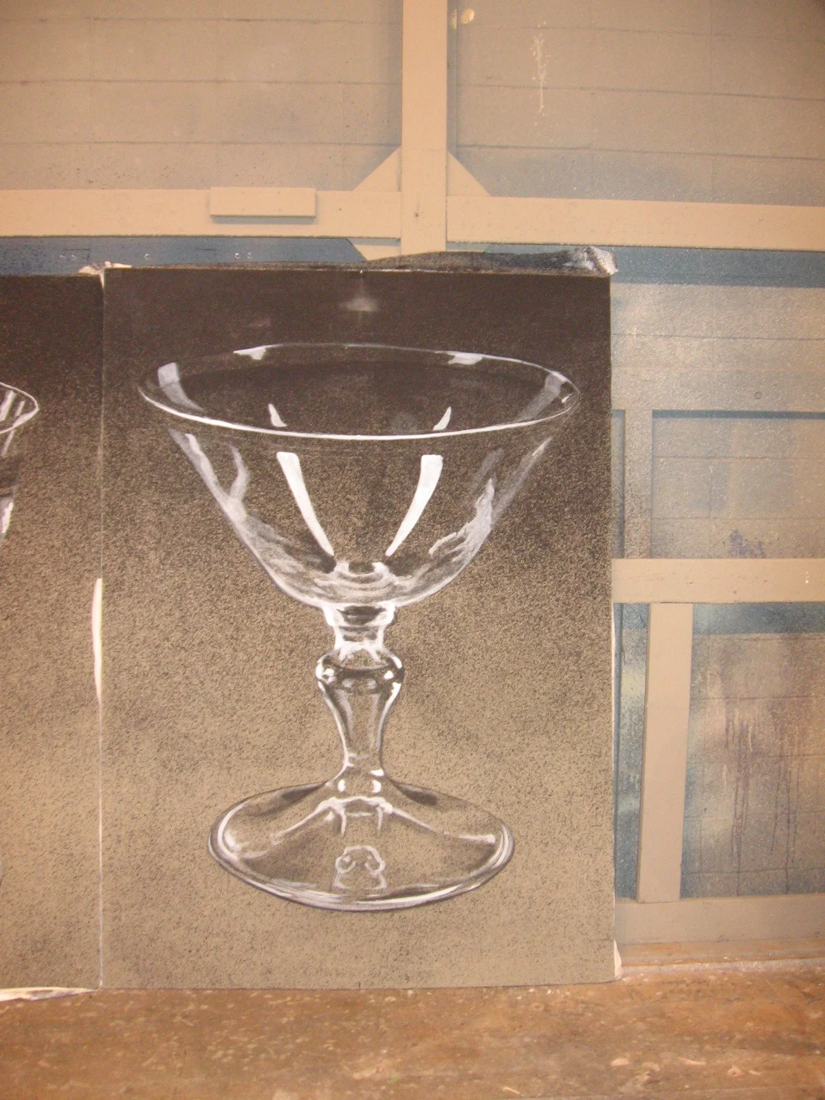 Speed Painting Project