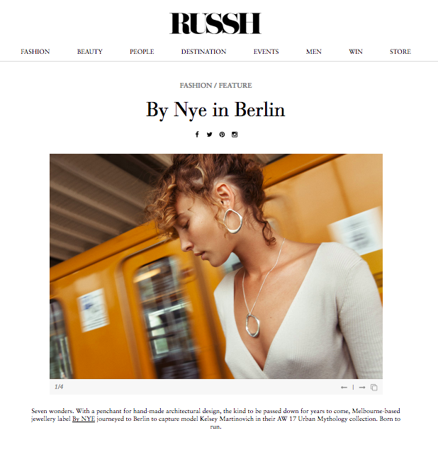 RUSSH | 17