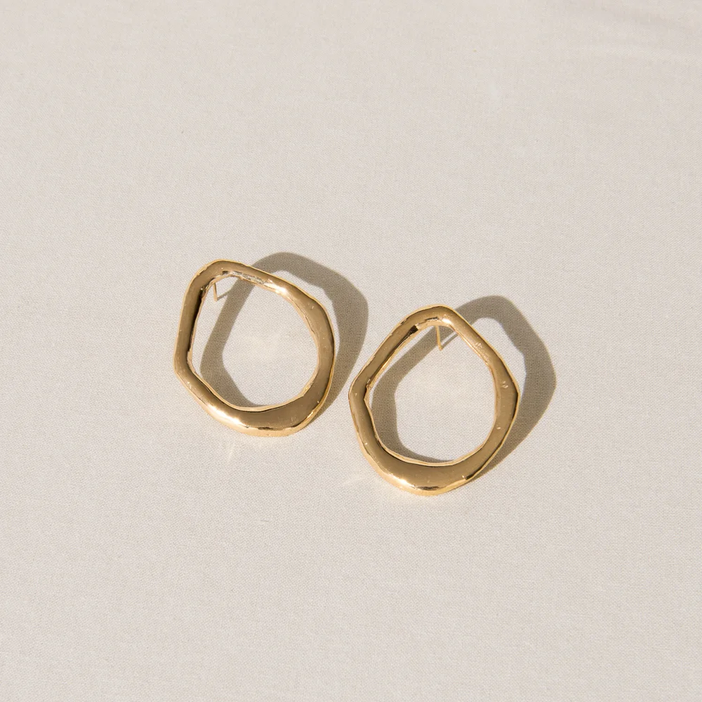 By Nye Aphrodite Earrings