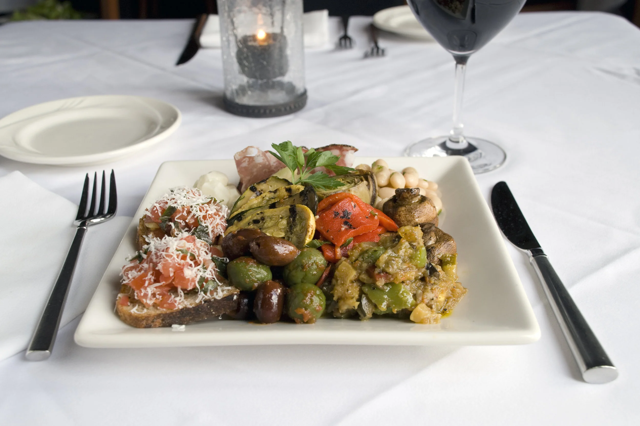 Amarone Wine Dinner Presented by  Southern Glazers