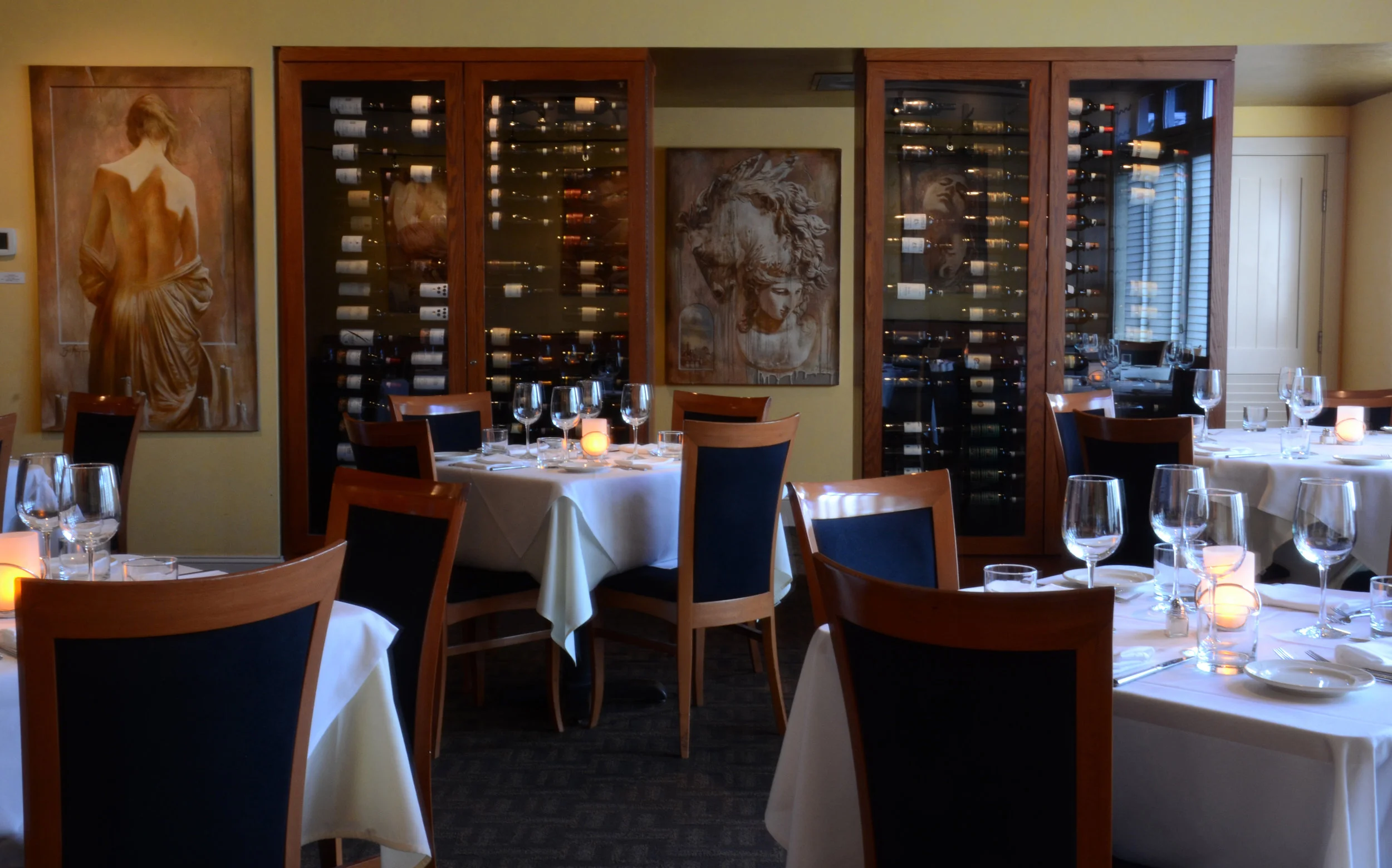 Hidden Italy Wine Dinner