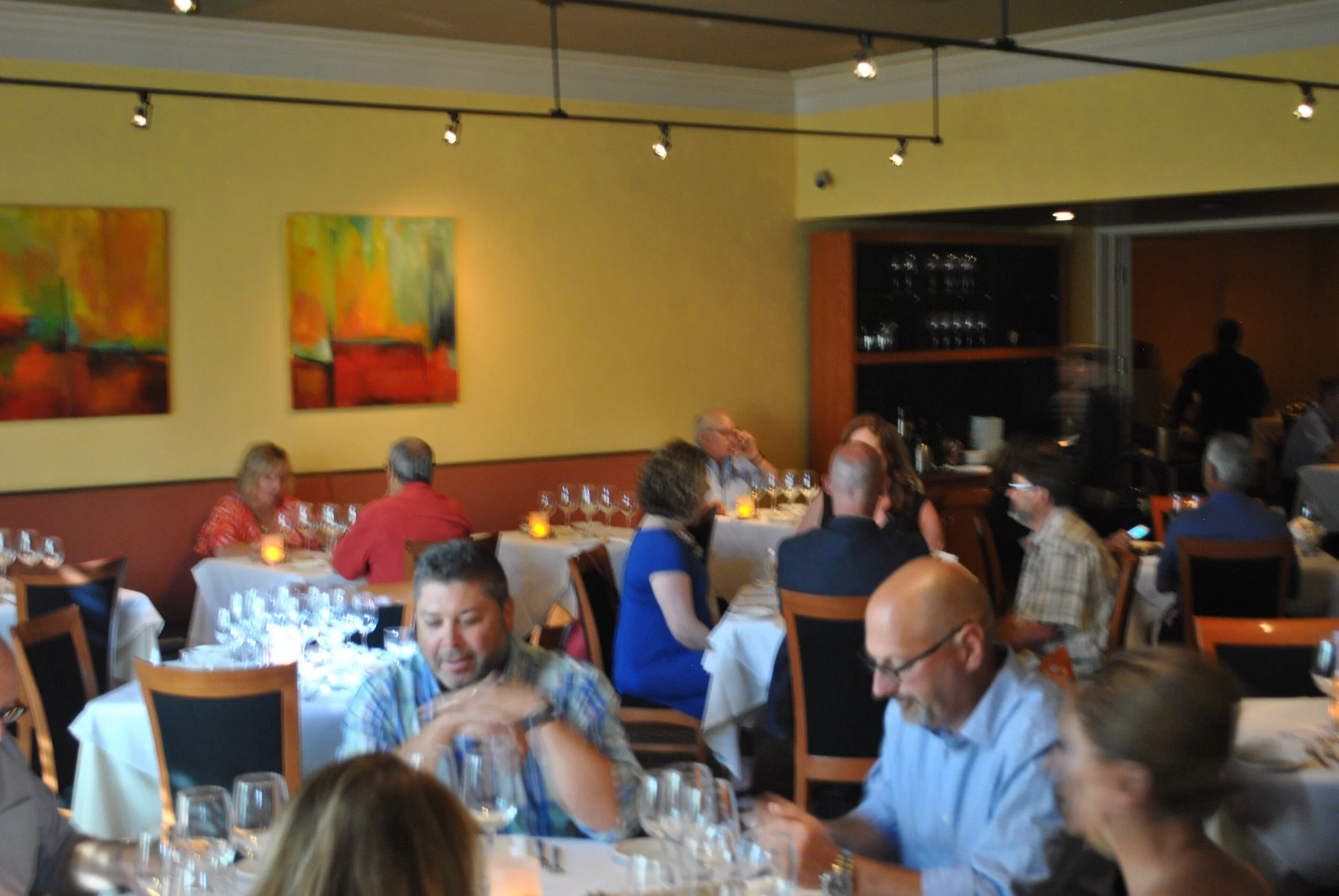 Burgundy Truffle Wine Dinner Presented by Heidelberg Distributing