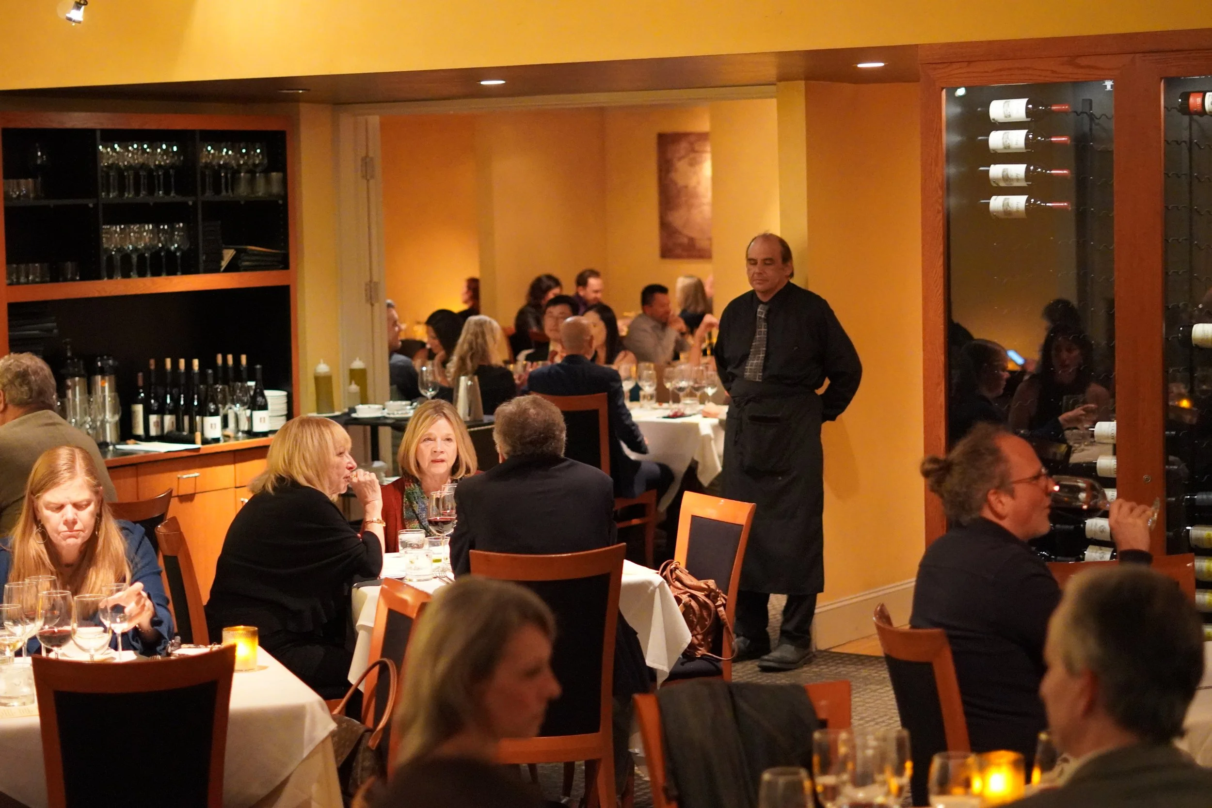 2025 Amarone Wine Dinner presented by Superior Beverage Group