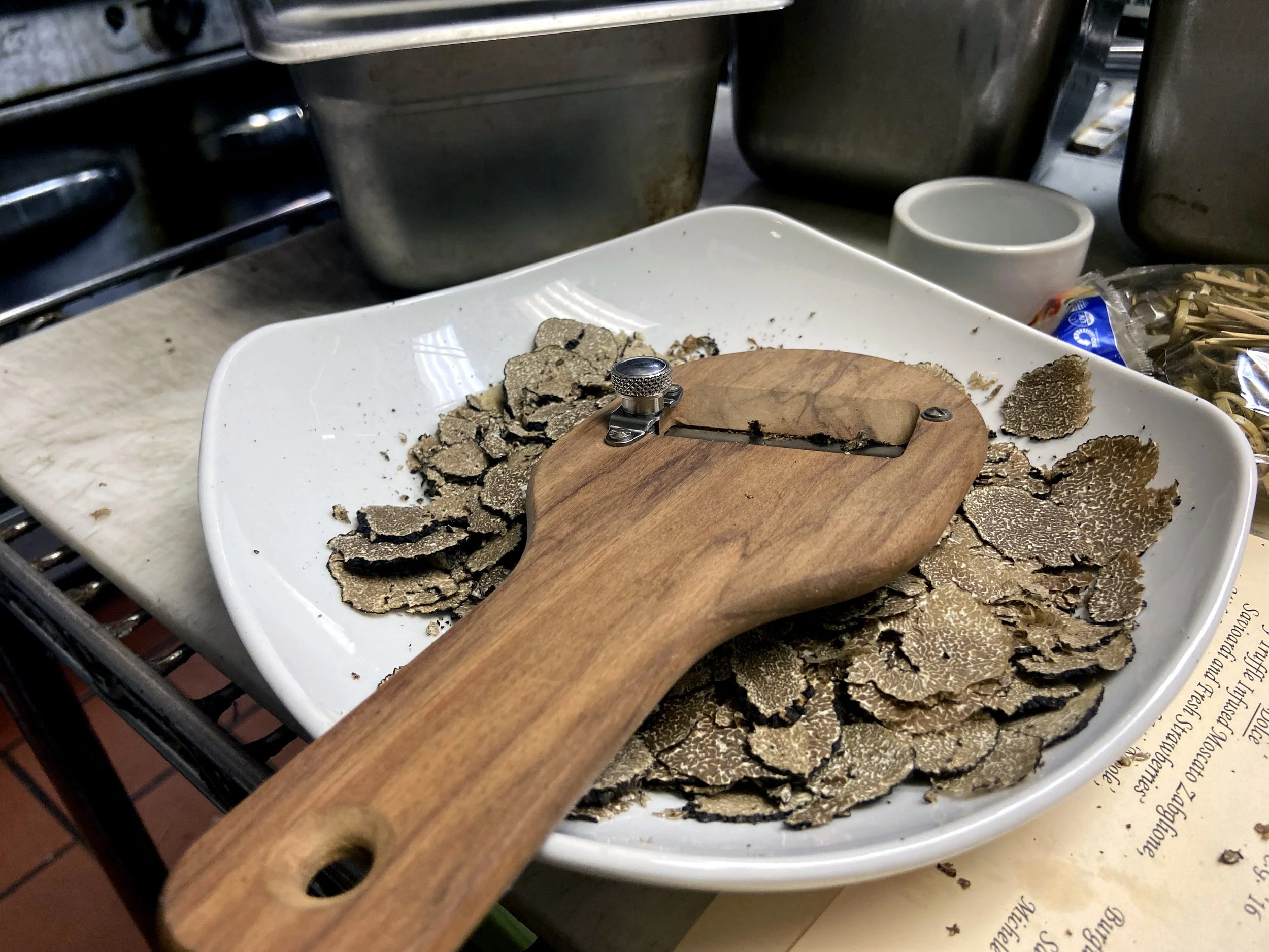 2026 Burgundy Truffle Wine Dinner Presented by Barone Importers