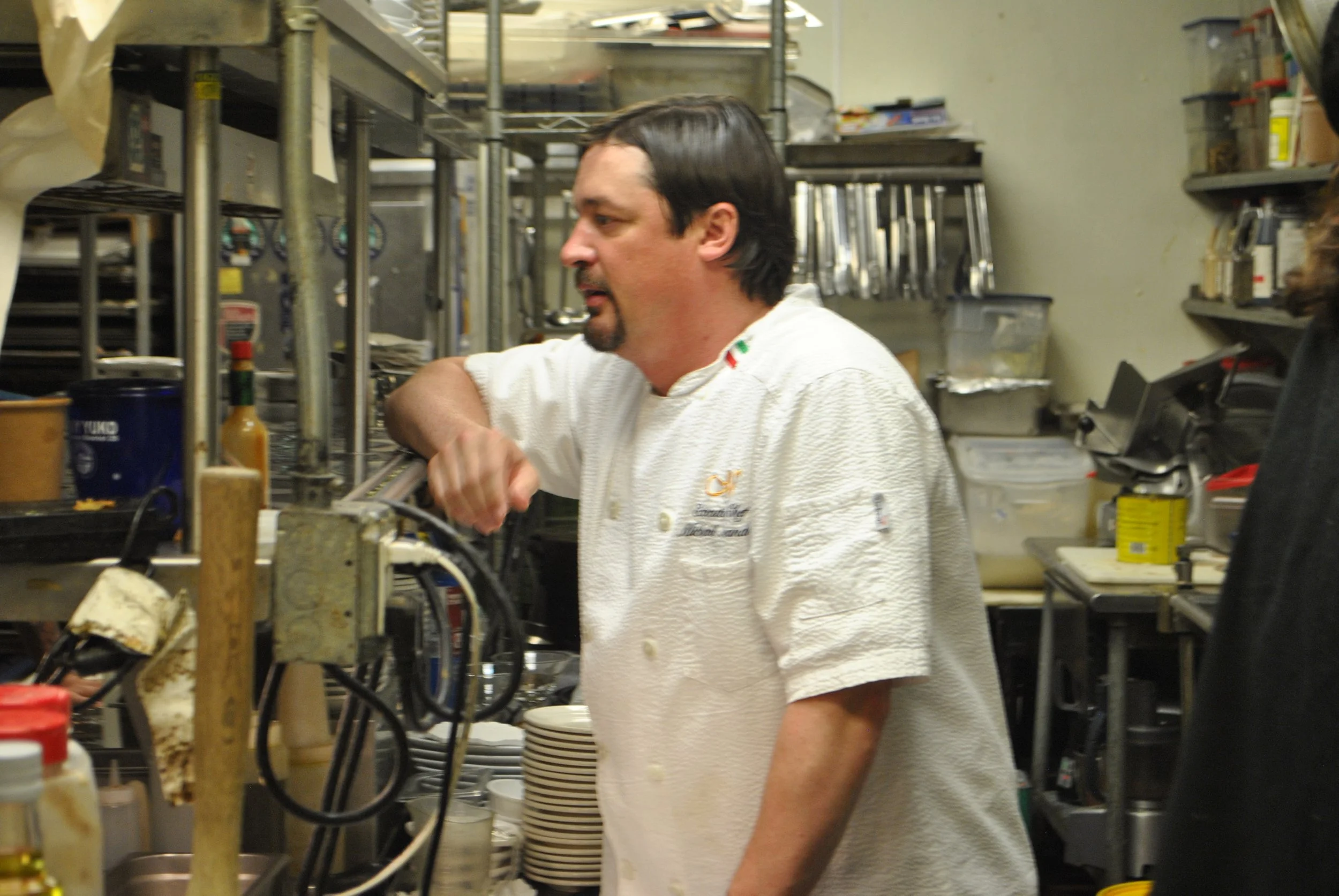 Chef Michael Annandono