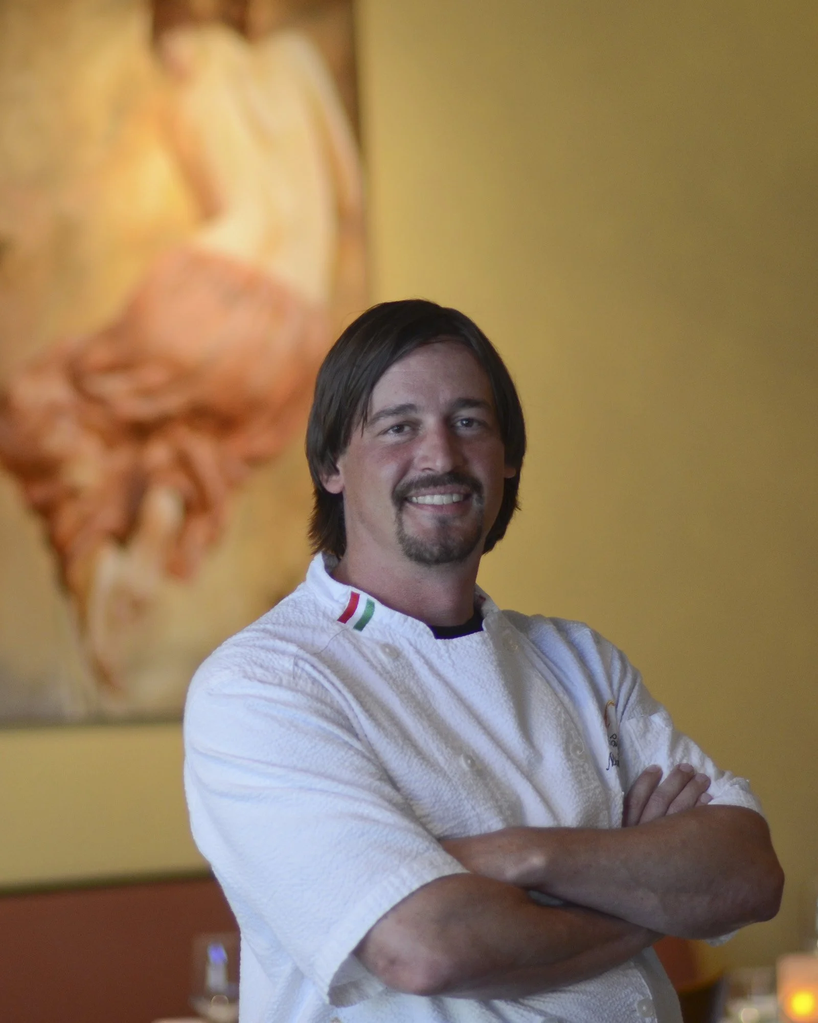 Executive Chef, Michael Annandono