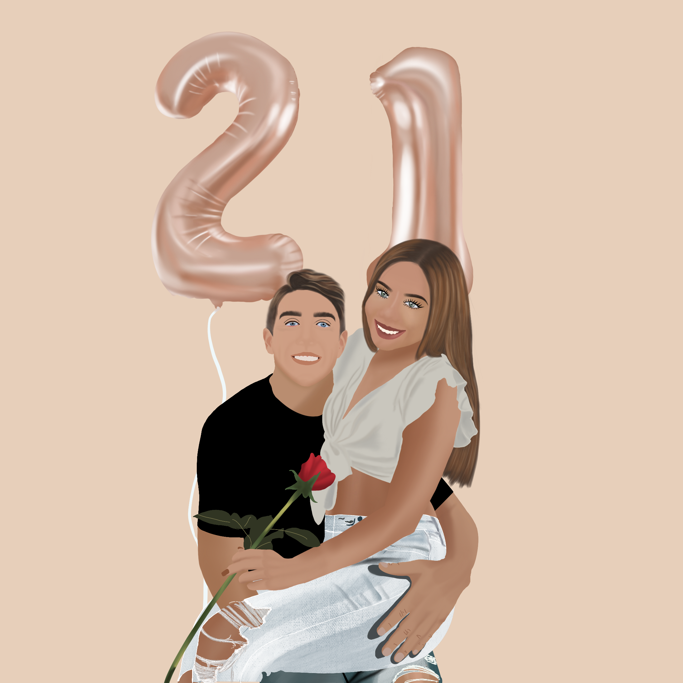 Dylan and Sarah - Happy Anniversary