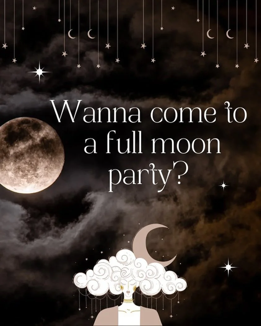 I&rsquo;m super excited to be collaborating with @littlemiss_cosmicgoddess at this month&rsquo;s Moonlight Empowerment Circle on 3/23/2024. 

We&rsquo;ll be tapping and setting intentions for the new year and I&rsquo;ll also be guiding you through an