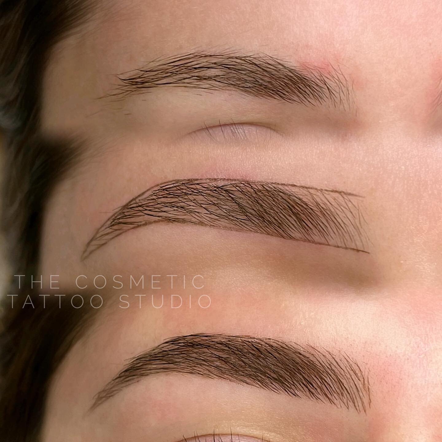 Feather Touch Brow Cosmetic Tattoo | In-person – Skin & Beauty Training  Centre
