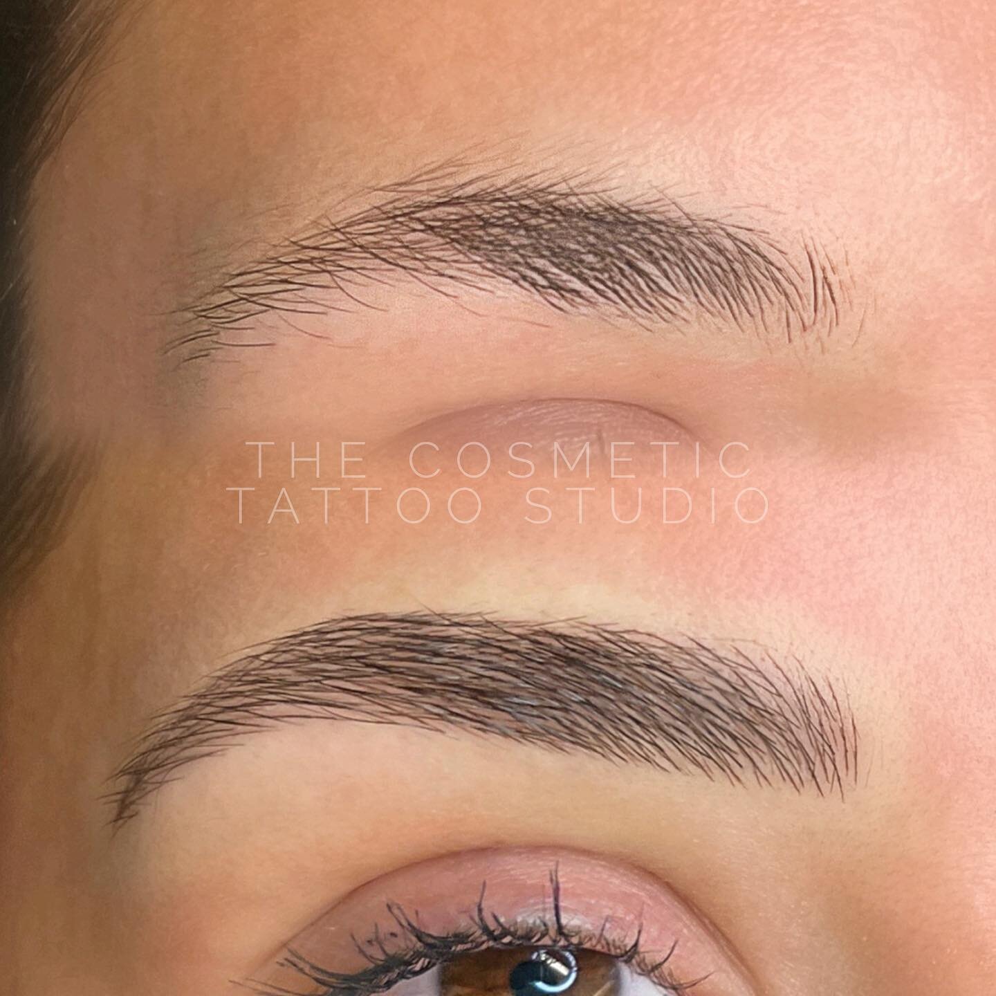 Cosmetic Tattooing: Eyebrow Tattoo Claremont, Perth | EDC