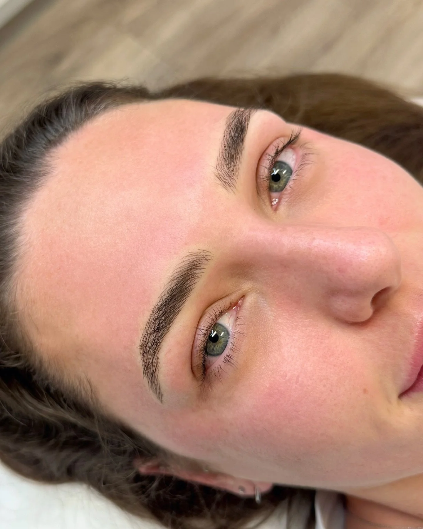 Our signature feather touch brow technique for this beautiful interstate client who travelled up from Sydney to have her brows done 🤍

✨ Artist: Bodi

&mdash;
 #feathertouchbrows #browsbybodi #browtattoo #pmuaustralia #naturallookbrows #brisbanebeau