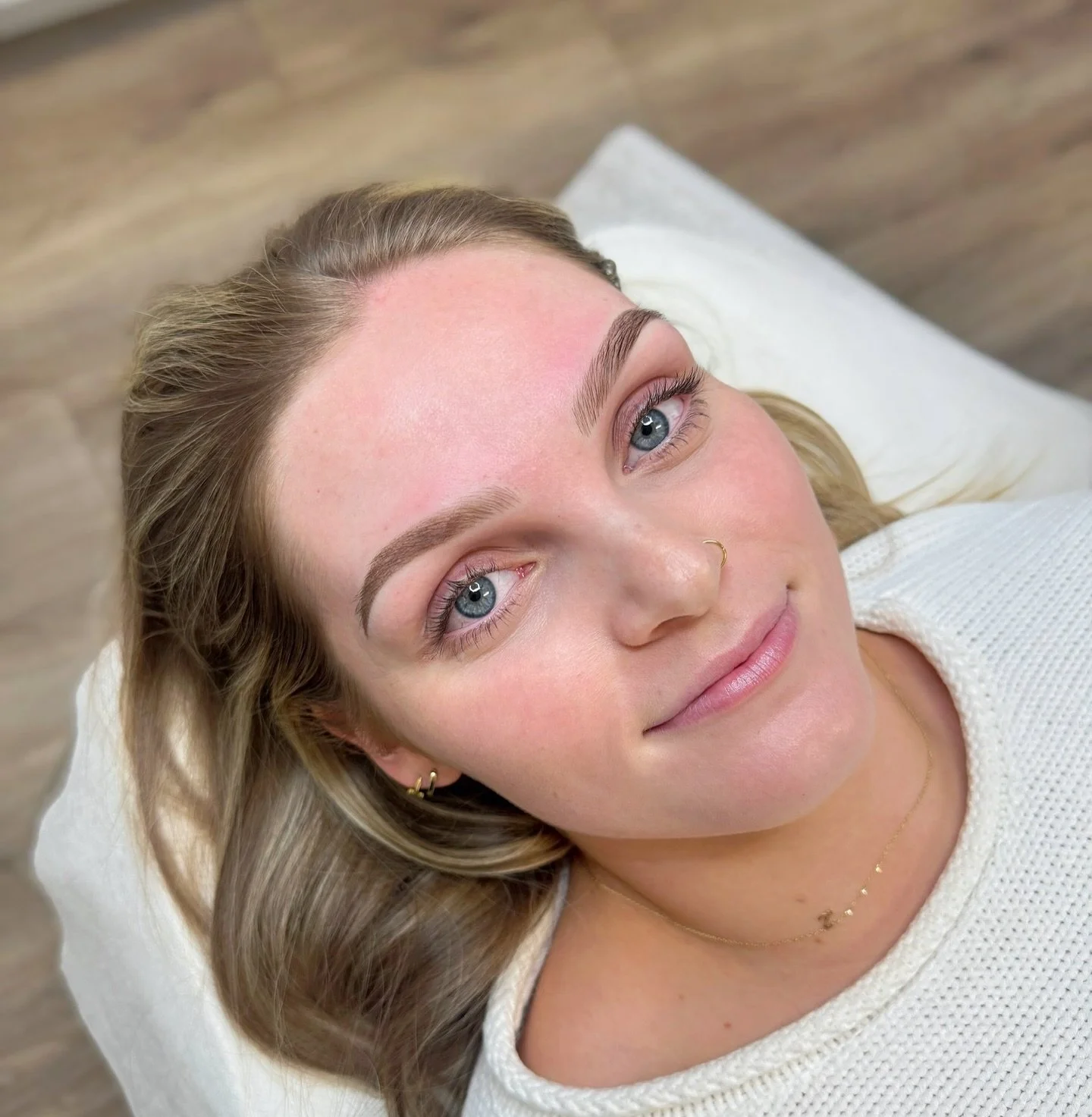 A closer look at this beautiful transformation, including subtle scar camouflage through the front of the brow.
 Swipe to see the full result &rarr;

October bookings will be available to book online tomorrow. If you&rsquo;ve been thinking about star
