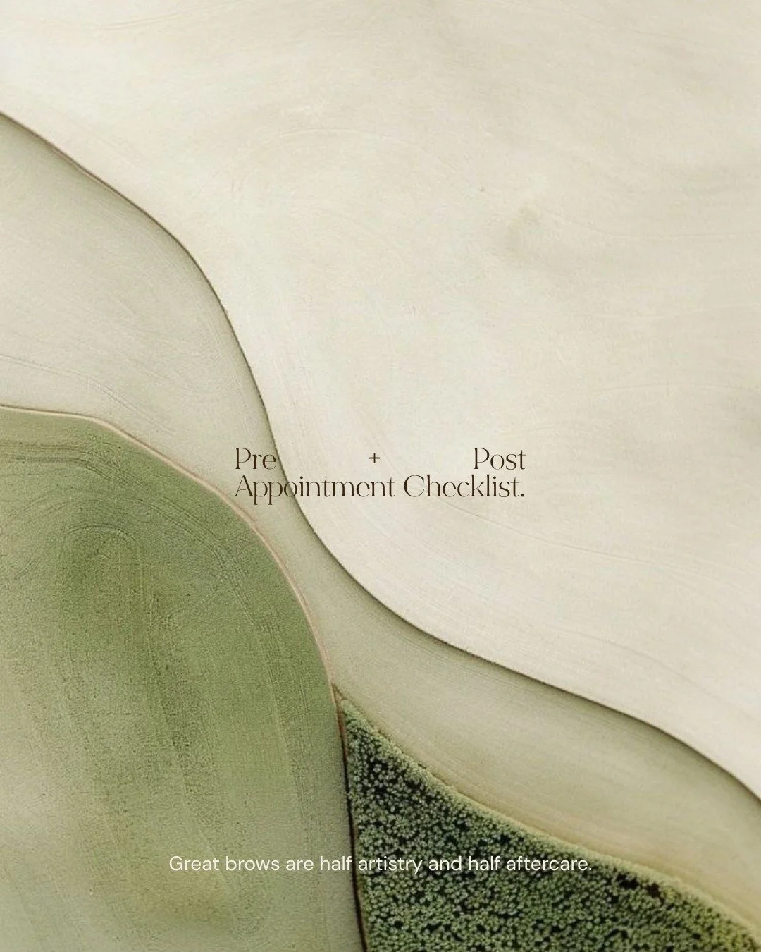 Everything you need to know leading up to your appointment and what to expect afterwards. 

Your pre + post appointment prep is such an important factor in your results. Our aftercare packs help give you the tools you need to ensure pigments fade nat