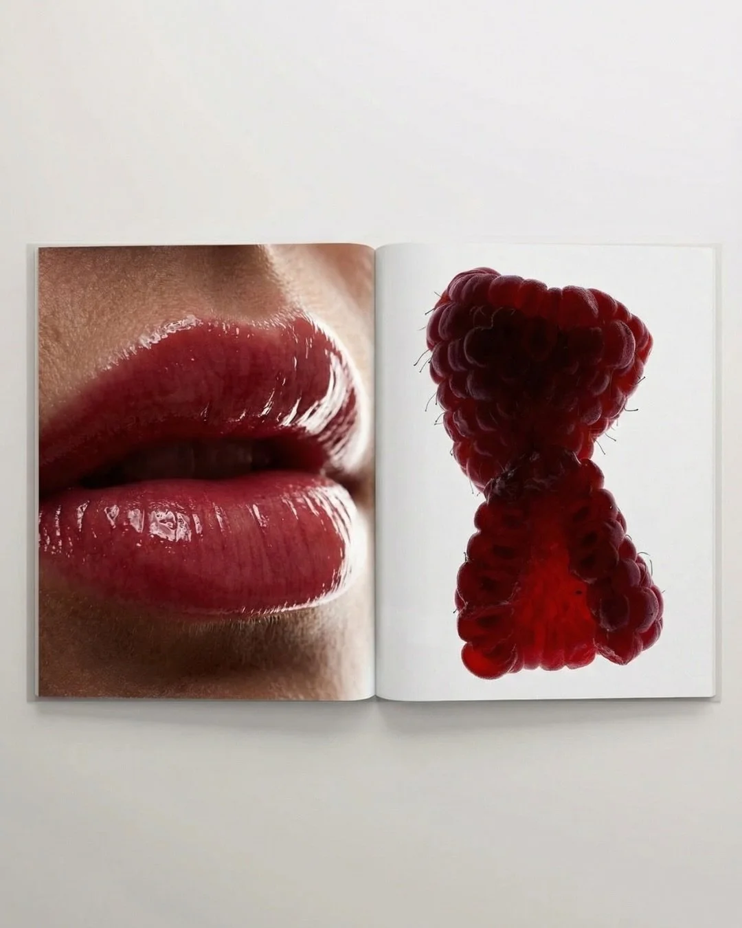 A TCTS girl camera leak... 

Heading into busy season, we&rsquo;re all about giving you brows and lips that simplify your life.