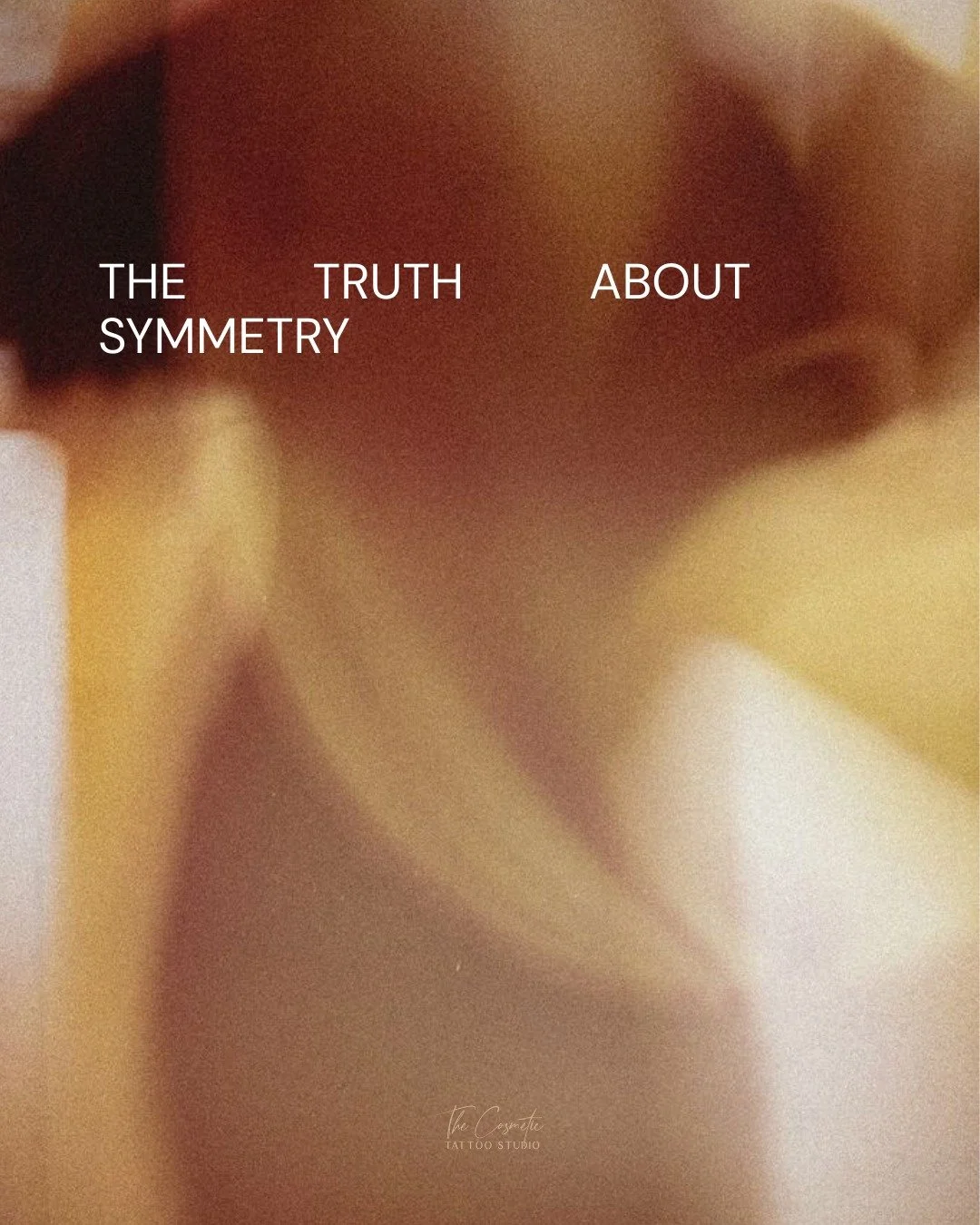 If you've ever stood in front of the mirror thinking "why is one brow higher than the other?" you're not alone. But here's the thing: they're not uneven. Your face is just doing its thing.

You smile, you talk, you raise your eyebrows when 