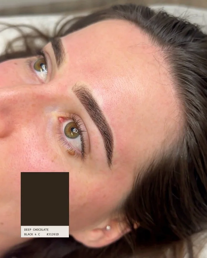 Shades of TCTS 🤍

Every result begins with colour. Not chosen from a template, but carefully selected to complement your natural undertones, features and the way your skin heals over time.

From soft brow pigments to delicate lip tones, each shade i