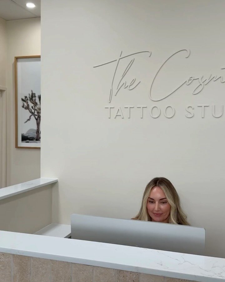 A slower look at how the work happens.

From a clean, considered space to the smallest details in preparation and technique - every step is designed with intention.

Because natural results are built long before the final reveal. 🤍