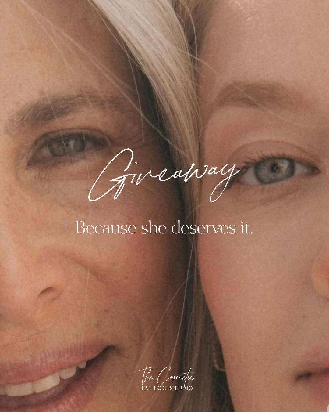 We&rsquo;re giving one lucky mum a complimentary cosmetic tattoo treatment this Mother&rsquo;s Day and she gets to choose exactly what she wants. 🤍

From brows, lip blush or eyeliner tattooing, whatever makes her feel most beautiful, that&rsquo;s wh