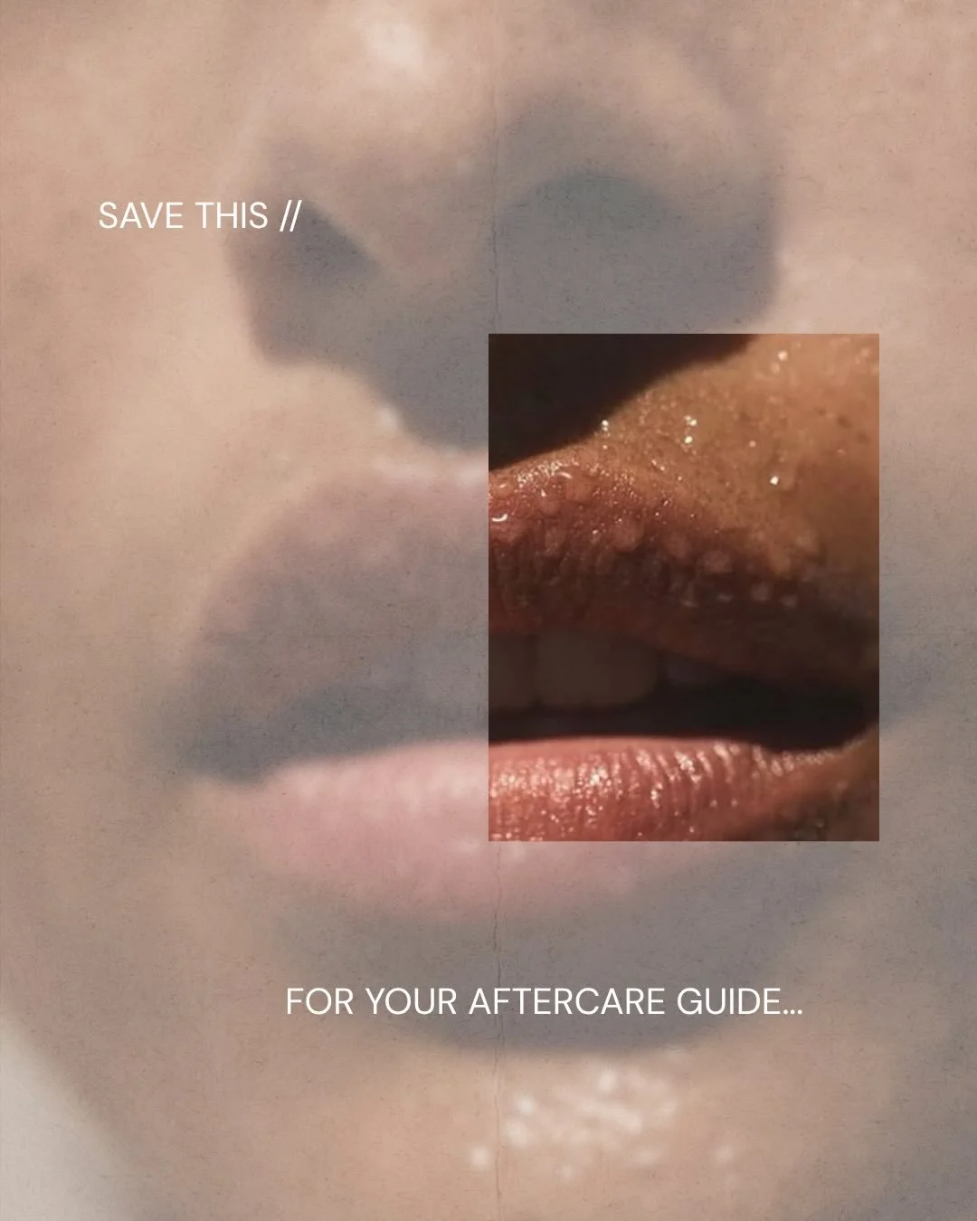 Aftercare matters more than most people realise.

The way your skin heals will determine how your results settle from colour to softness and longevity.

Save this so you have it when you need it 🤍